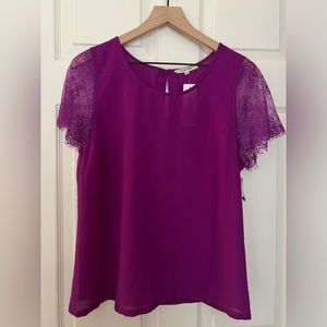 New with tags 41 Hawthorn (from stitch fix) size medium blouse.